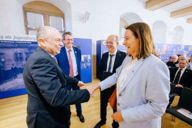 Eröffnung GeDenkOrt